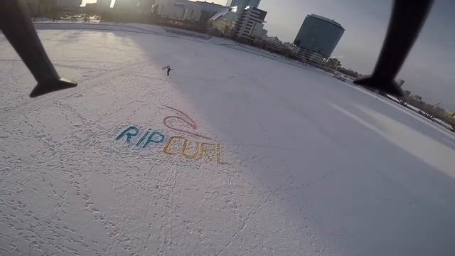 Этап II. Легенда Снежного Города. Анастасия Логинова
