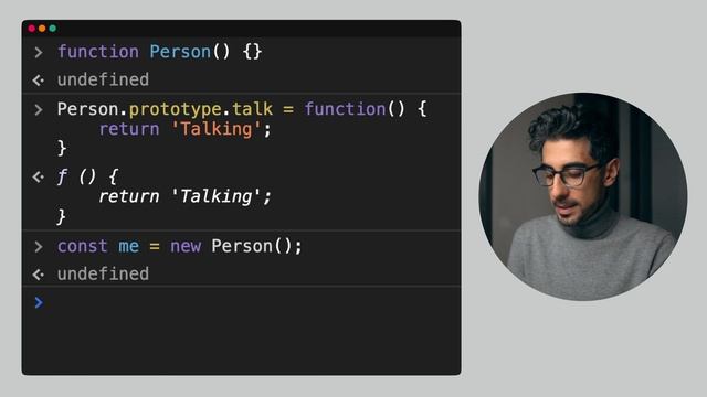 Inheritance in JavaScript - Prototypal Inheritance tutorial