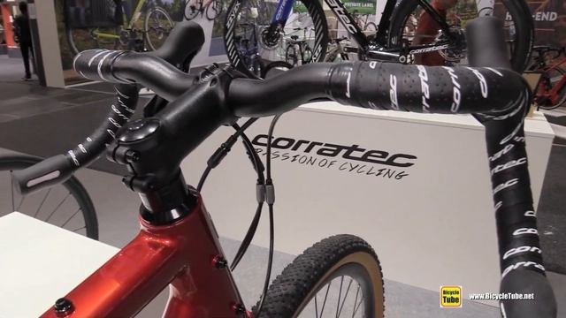 A Great Adventure Bike !!! - 2023 Corratec AllRoad Travel1