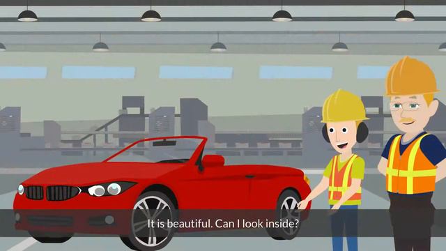 Listen and Speak ENGLISH STORY with PRESENT CONTINUOUS tense🏆✅