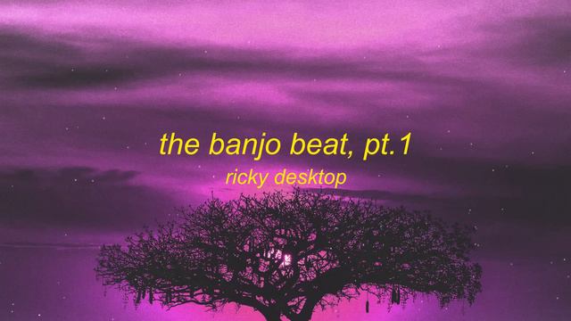 Ricky Desktop - The Banjo Beat