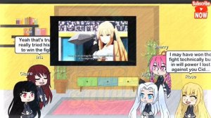 The Eminence In Shadow react to Cid Kagenou ? MANGA SPOILERS ? Part #36