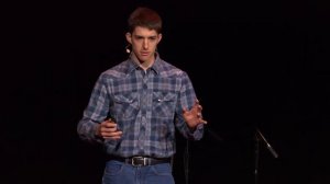 Space: Sherwood Richers at TEDxYouth@Caltech