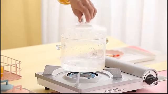 Креативные кухонные аксессуары #yf_kak_interesno смотреть онлайн