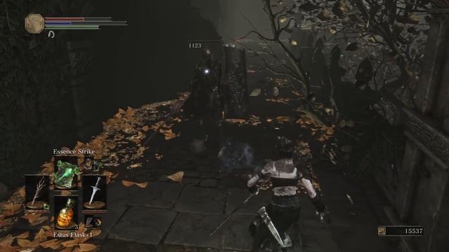 Dark Souls 3: The Convergence [01] - Огонь и туман смотреть онлайн