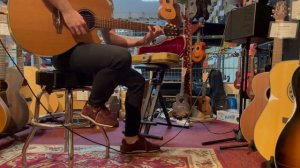 Takamine P3NC + AER Compact 60 IV