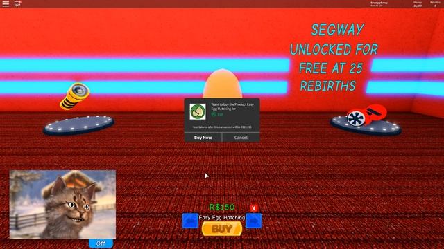 Buying The Legendary Gold Axe in Roblox Lumber Simulator смотреть онлайн