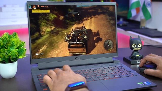 Dell G15 5511 (2021) 11Gen - Impressive AND Disappointing? ? - Gaming Review & Benchmarks [Hindi] ? смотреть онлайн