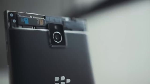 Обзор BlackBerry Passport