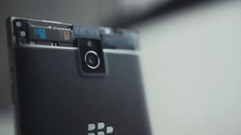 Обзор BlackBerry Passport