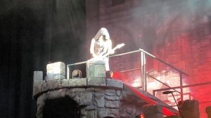 Nita Strauss Guitar Solo, Seattle, April 20, 2022