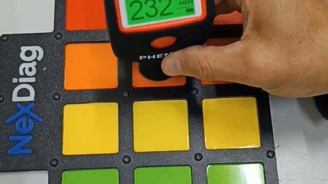 Толщиномер ФЕНИКС 7000 ПЛЮС смотреть онлайн