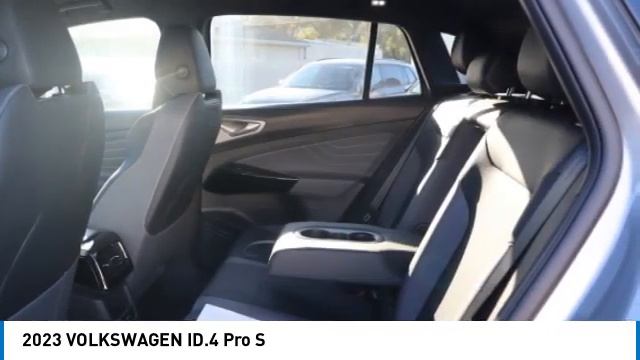 2023 VOLKSWAGEN ID.4 Woodland Hills CA M4753 смотреть онлайн