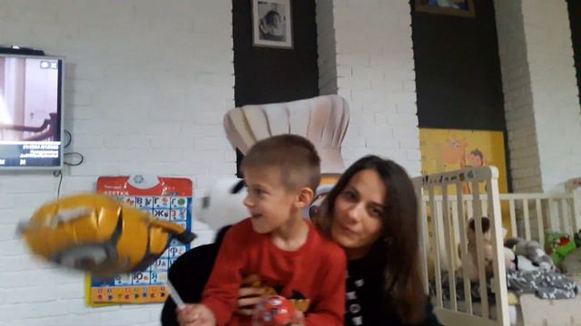 Костик, с Днем рождения! смотреть онлайн