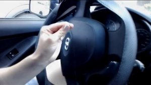 Установка оплетки на руль Гранты