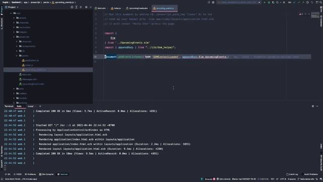 Elm in Rails: Use Elm in your Ruby on Rails Monolith смотреть онлайн