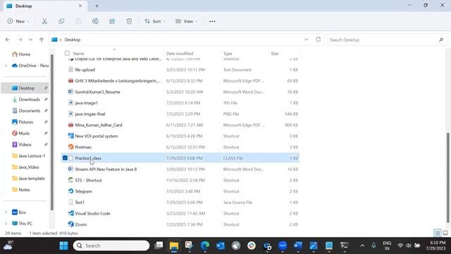 Internal Details of Java "Hello Word" Program in Hindi. Part-10 смотреть онлайн