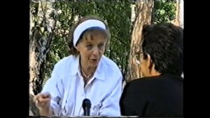 Екатерина Деревщикова. Интервью легендарной актрисы.