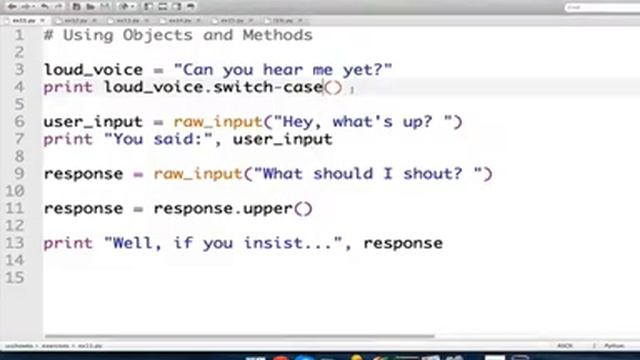 Python Tutorials Mini Series - L33t Speak Translator смотреть онлайн
