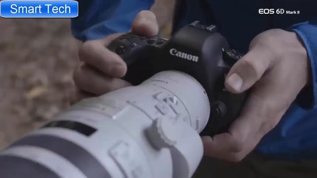 Canon EOS 6D Mark II | First Look смотреть онлайн