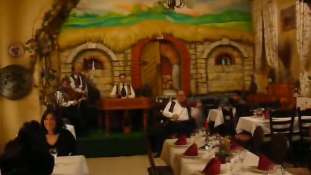 La Paloma  -- the music that melts our heart and soul:   Budapest Hungary