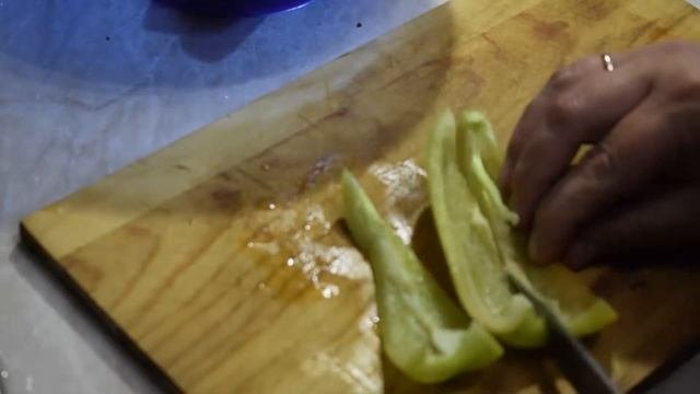 Овощи запеченные в духовке