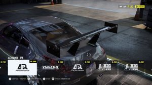 Nfs heat nissan 350z fast and furious 3