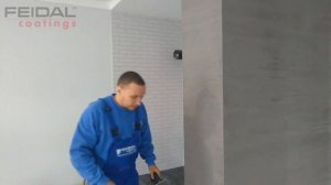 Фактура камня травертин, из декоративной штукатурки Травертин! От FEIDAL!