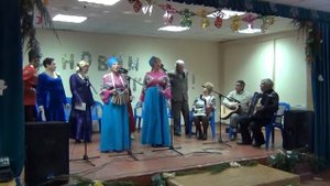 Чарка на Посошок