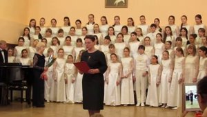 С.Рахманинов, слова Ф.Тютчева «Весенние воды»