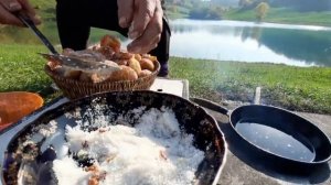 Не Касаясь Теста. Без Выпечки. Дешево и Вкусно Азербайджанская Кухня Деревенская Кухня Рецепты