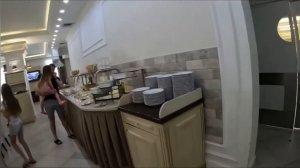 Отель Пальмира палас.Вкусный обед 🥗