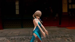 【R18MMD】Lisa - WiggleWiggle