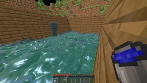 REALISTIC WATER | MINECRAFT
