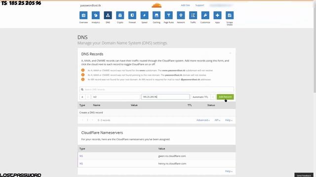 [TUTORIAL] HOW TO CONNECT A DOMAIN TO A TEAMSPEAK SERVER [CLOUDFLARE] смотреть онлайн