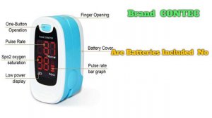 TOP 5 BEST Pulse Oximeter 2023