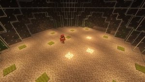 Подводный дом в Майнкрафт: Underwater house Minecraft [Timelapse]