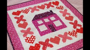 Easy Heart Quilt Patterns & Projects