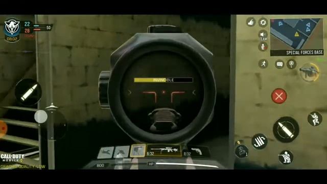 Sniper Shots | Call of Duty on Honor 8c | Review with Hamza смотреть онлайн