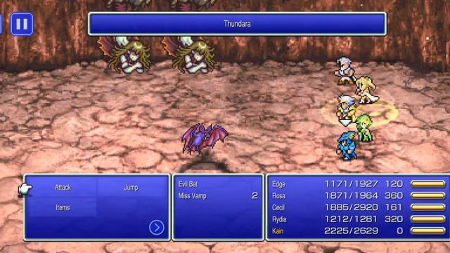 Final Fantasy 4 Pixel Remaster Walkthrough 16