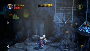 LEGO Pirates of the Caribbean #26 - Остров мертвых на 100% (PC) - прохождение часть 26