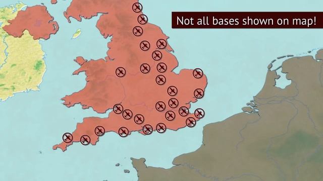 Could the modern Luftwaffe win the WWII Battle of Britain? смотреть онлайн
