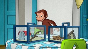 Curious George ? Curious George's Low High Score ? Kids Cartoon ? Kids Movies | Videos For Kids