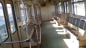 Метро в Баку (Азербайджан)