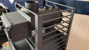 Печь Добровоз для частной бани