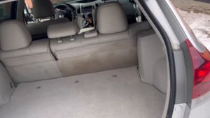 Пришла не битая идеальная Toyota Venza 2.7 XLE AWD 2013 год