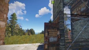 RUST - Как сделать Лифт Ловушку. Гайд. /Раст электрика#11.