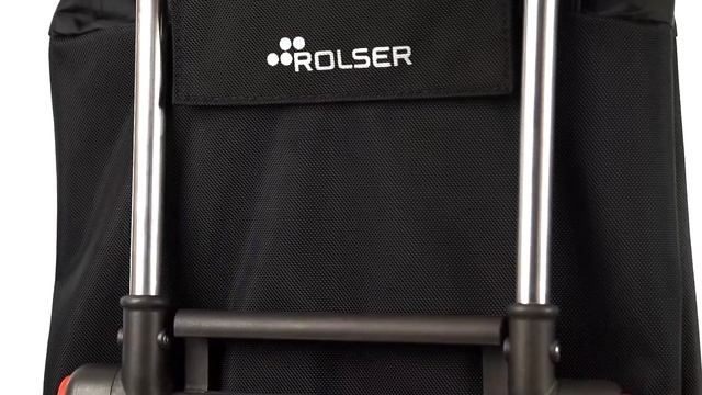 Тележка для продуктов на больших колесах складная Rolser I-Max MF Logic RSG 43 925962 смотреть онлайн