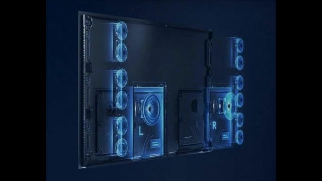 Huawei Vision X65 - 65 дюймов, 14 динамиков, $3500 смотреть онлайн