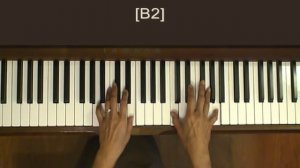 Burgmuller Op.100, No. 2 Arabesque Piano Tutorial